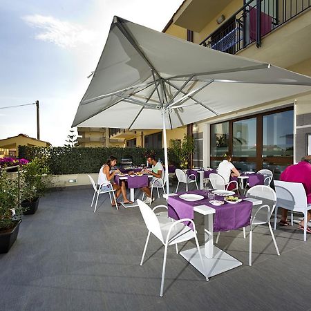 Le Camere Del Crimiso Castellammare del Golfo Exteriér fotografie