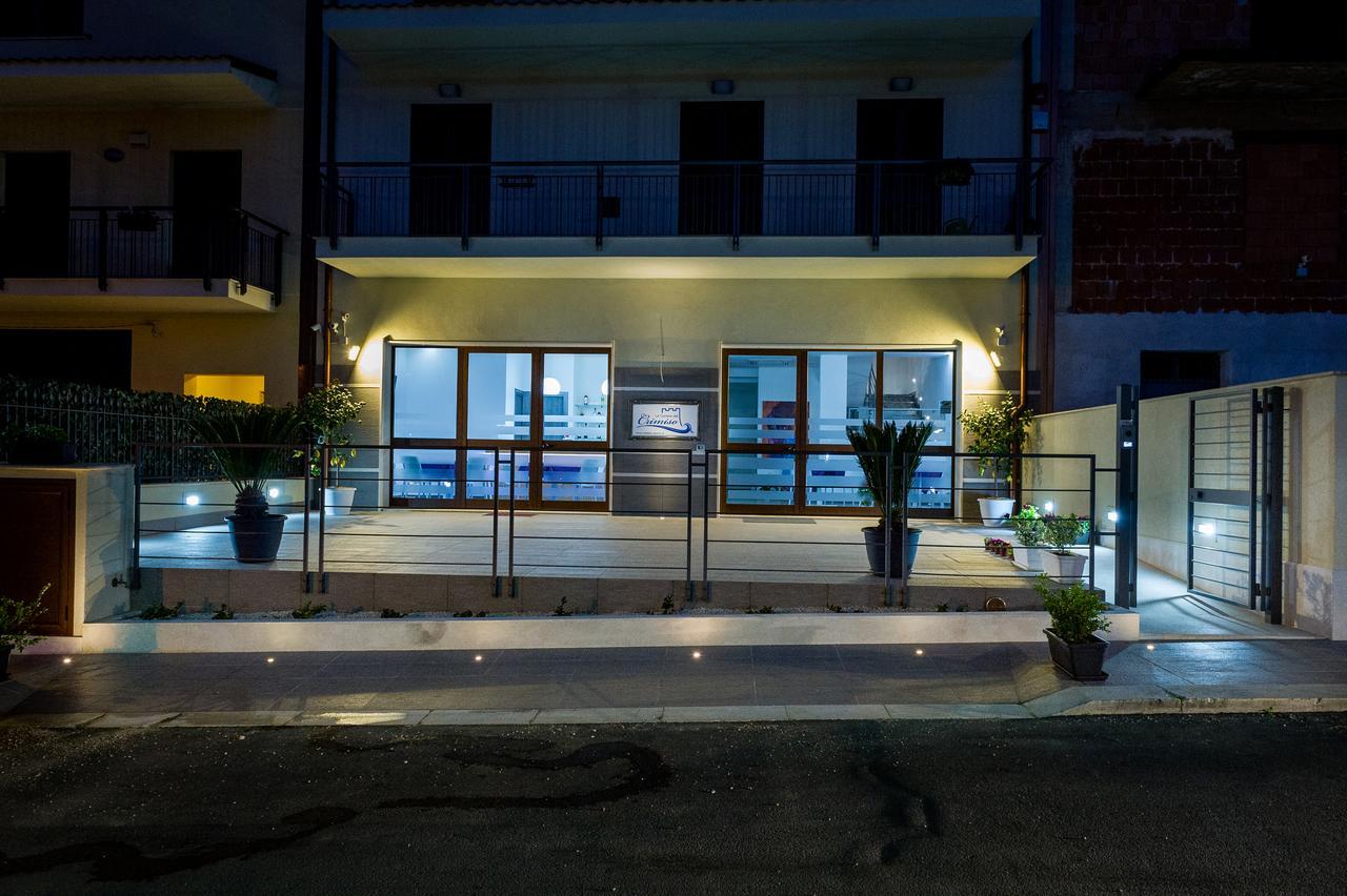 Le Camere Del Crimiso Castellammare del Golfo Exteriér fotografie