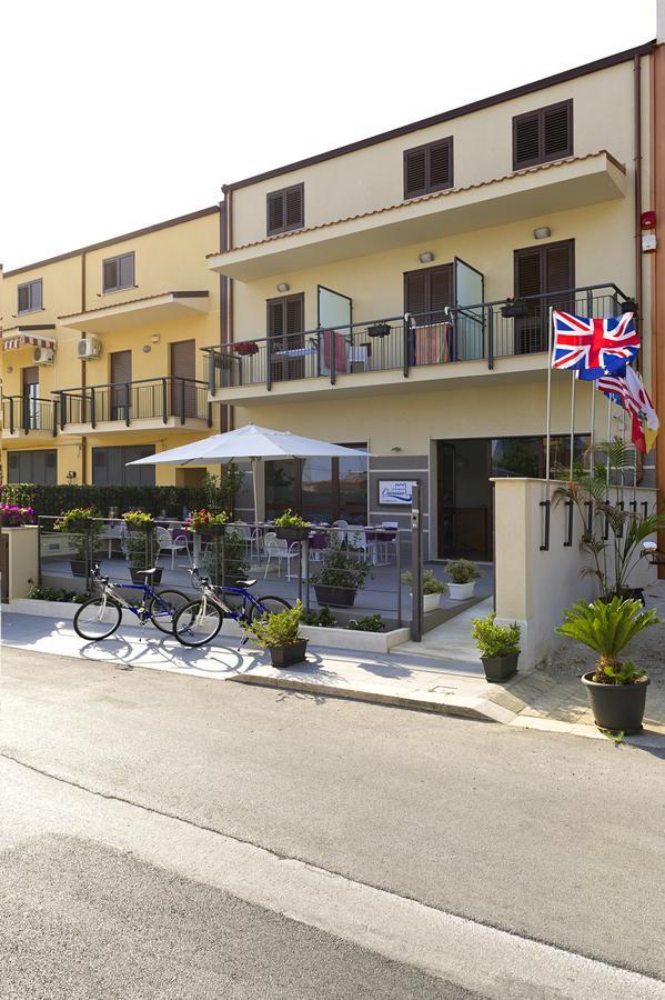 Le Camere Del Crimiso Castellammare del Golfo Exteriér fotografie